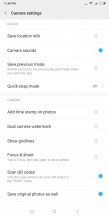 Camera settings: Stills 1 - Xiaomi Mi Mix 2s review