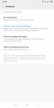 App battery saver - Xiaomi Mi Mix 2s review