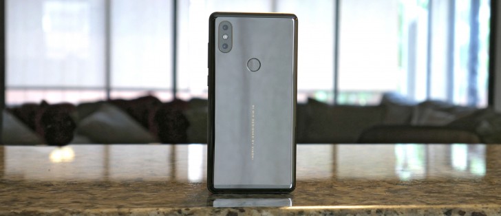 Xiaomi Mi Mix 2S review: Software and performance
