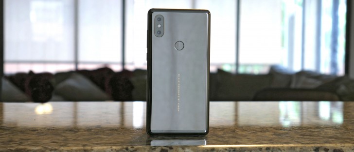 Xiaomi Mi Mix 2S review: Lab tests: display, battery, loudspeaker