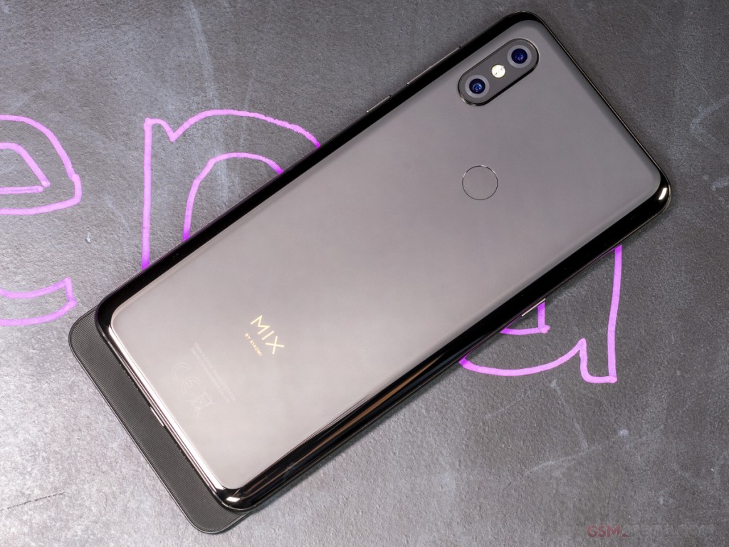 Xiaomi Mi Mix 3