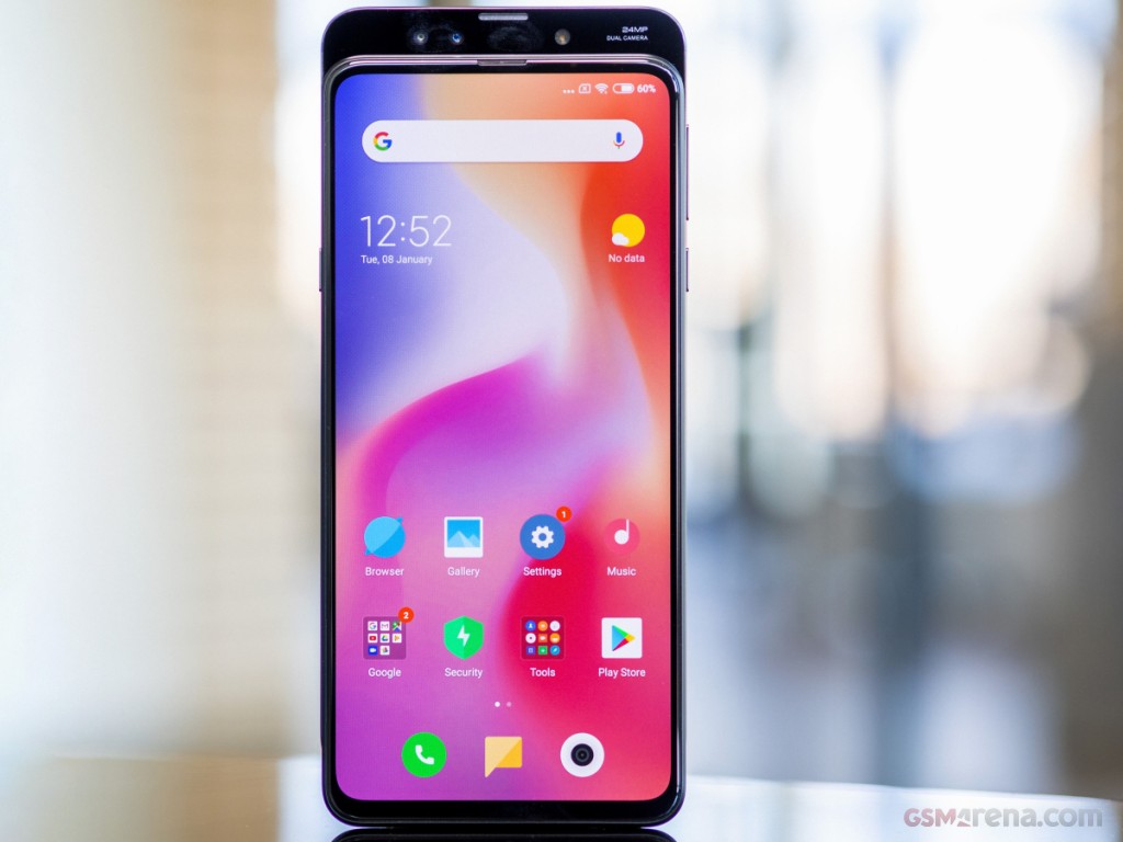 Xiaomi Mi Mix 3