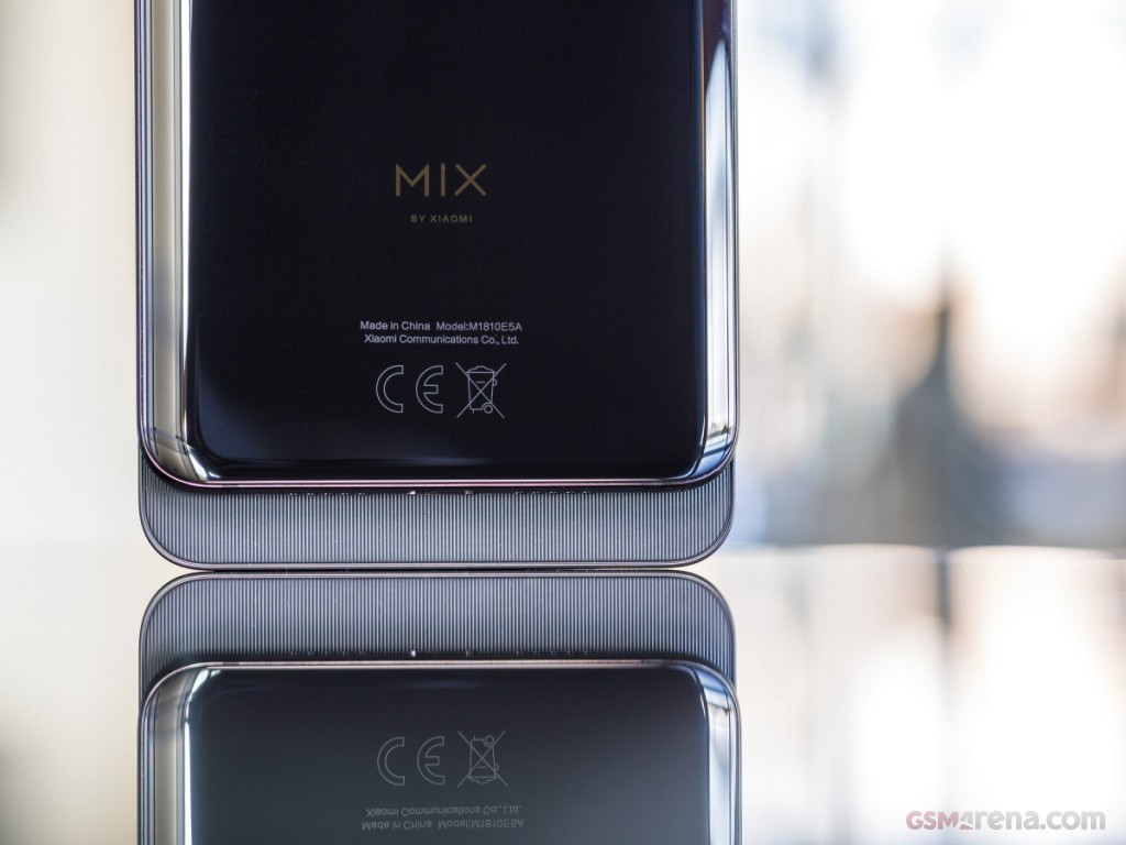 Xiaomi Mi Mix 3
