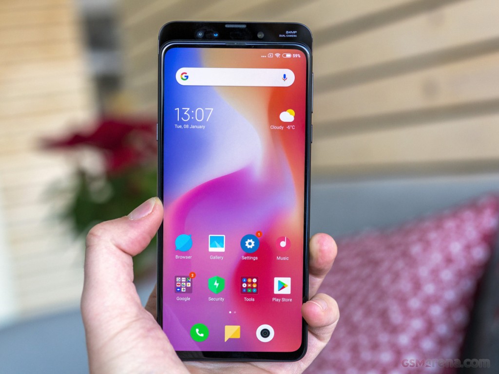 Xiaomi Mi Mix 3 pictures, official photos