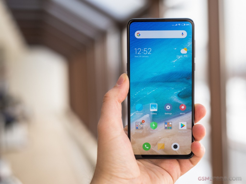 Xiaomi Mi Mix 3