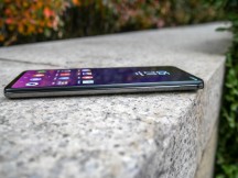 Power button and volume rocker - Xiaomi Mi Mix 3 hands-on review