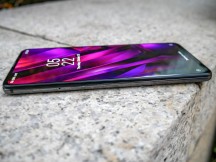 Dedicated Xiao AI assistant button - Xiaomi Mi Mix 3 hands-on review