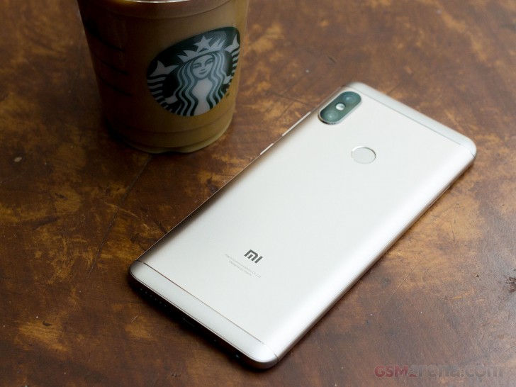 redmi note 5 pro silver