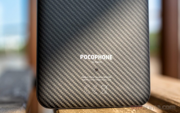 Pocophone F1 By Xiaomi Review Design And Spin