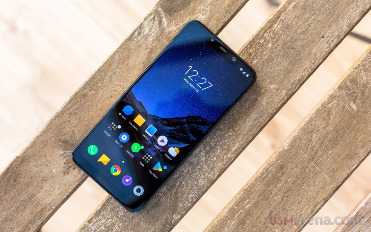 Pocophone F1 By Xiaomi Review Tests 2973