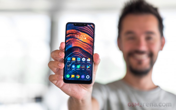 Pocophone F1 By Xiaomi Review Software And Performance