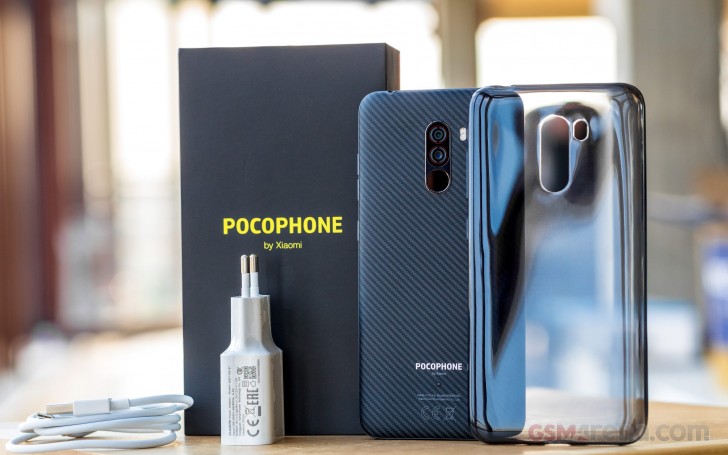 Pocophone F1 By Xiaomi Review Tests 7170