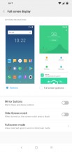 Full screen mode a.k.a. gesture navigation - Xiaomi Pocophone F1 review