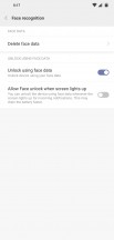 Face Unlock - Xiaomi Pocophone F1 review