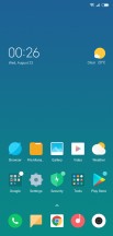 MIUI theme - Xiaomi Pocophone F1 review