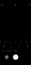 Camera interface - Xiaomi Pocophone F1 review