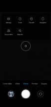 Camera interface - Xiaomi Pocophone F1 review