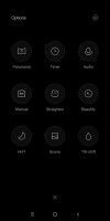 The camera app - Xiaomi Redmi 5 Plus review