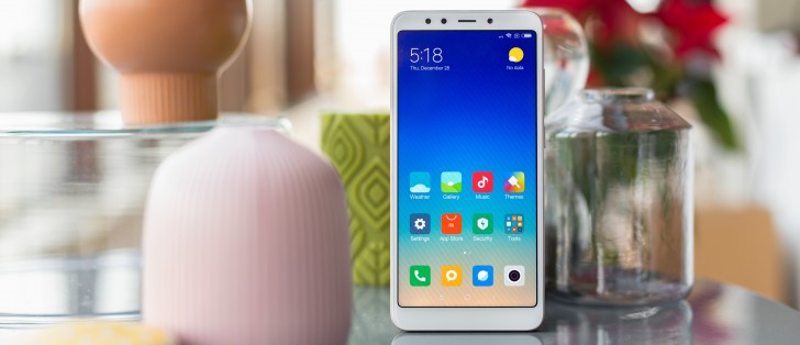 Xiaomi Redmi 5 review