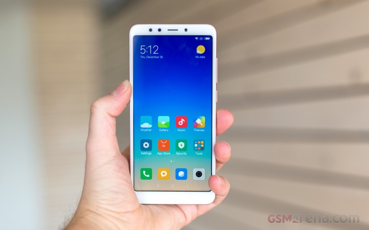 Xiaomi Redmi 5 review