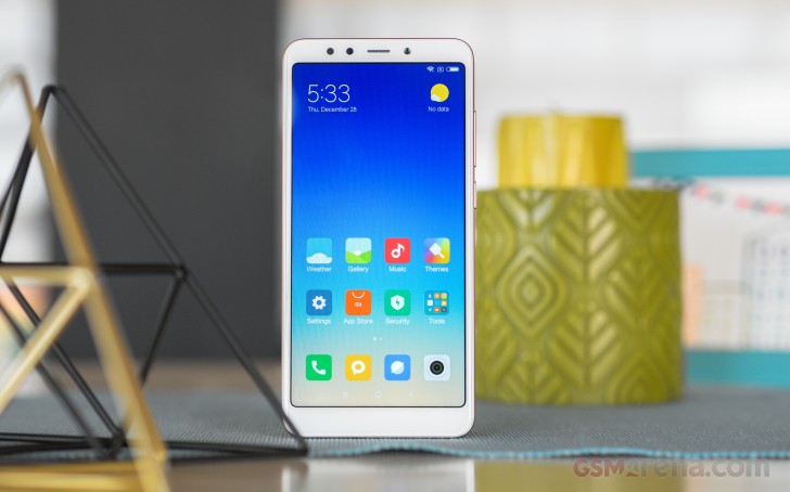 Xiaomi Redmi 5 review