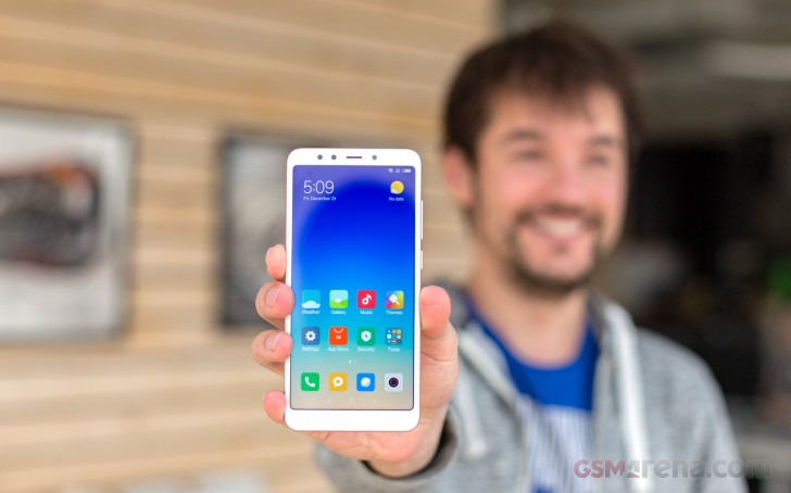 Xiaomi Redmi 5 review