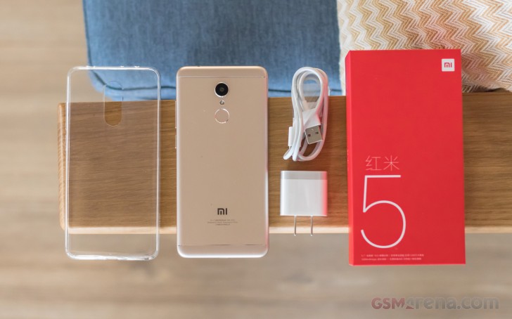 redmi 5 gsmarena compare