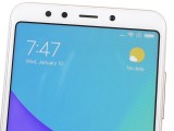 Redmi 5 from the front - Xiaomi Redmi 5 review