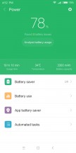 Security app with cleaning and battery manager - Xiaomi Redmi 5 review