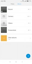 Gallery app - Xiaomi Redmi 5 review