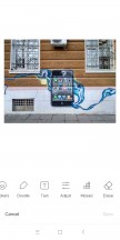 Gallery app - Xiaomi Redmi 5 review