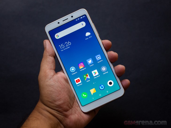 Xiaomi Redmi 6 and 6a review