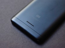 Back side - Xiaomi Redmi 6 and 6a review