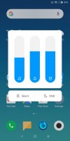 Redesigned volume UI in MIUI 10 - Xiaomi Redmi 6 and 6a review