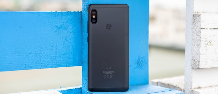 redmi note 5 dual camera