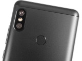 Back side - Xiaomi Redmi Note 5 AI Dual Camera review