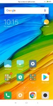 Split screen - Xiaomi Redmi Note 5 AI Dual Camera review