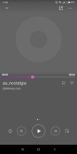Music player with custom headphone optimization - Xiaomi Redmi Note 5 AI Dual Camera review