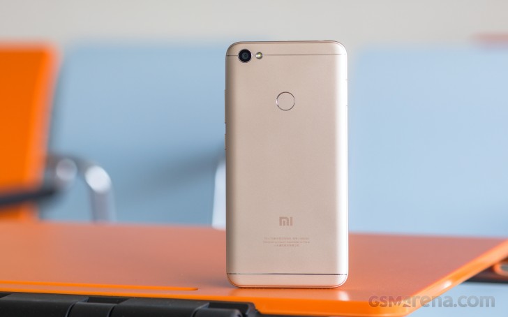 Xiaomi Redmi Note 5A review