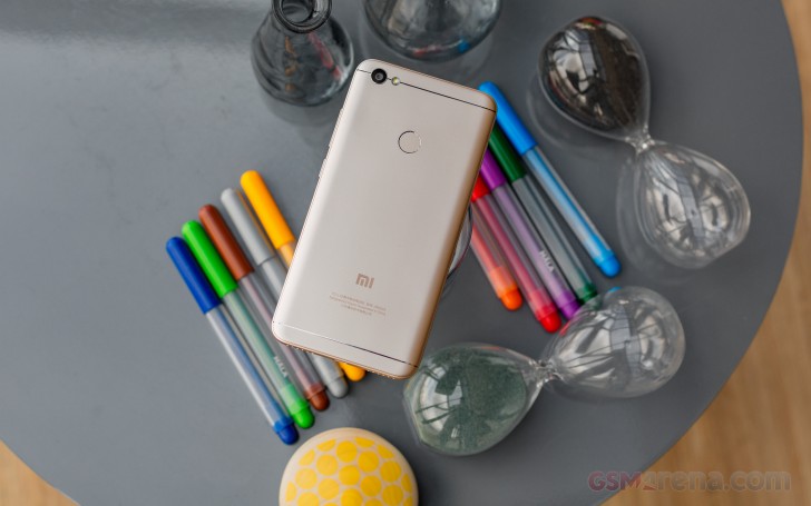 Xiaomi Redmi Note 5A review