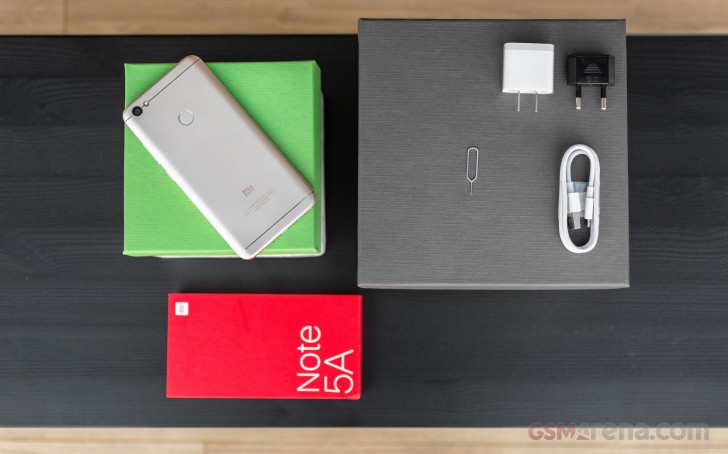 Xiaomi Redmi Note 5A review