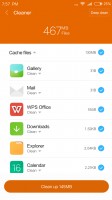 Cleaner - Xiaomi Redmi Note 5A review
