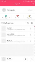 Multimedia - Xiaomi Redmi Note 5A review