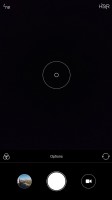 The camera app - Xiaomi Redmi Note 5A review