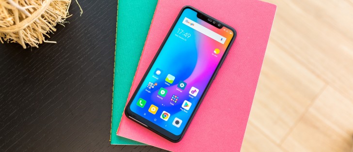 Как заменить дисплей на xiaomi redmi note 6 pro