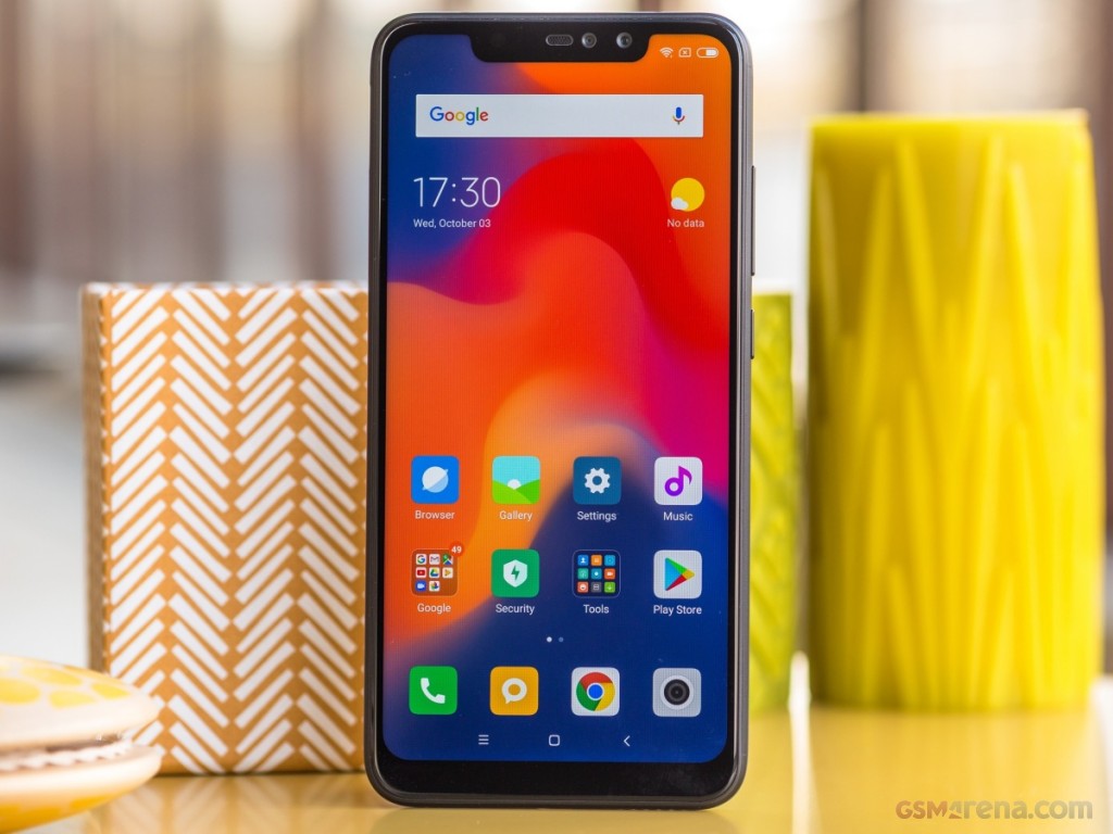 redmi note 6 pro android 10