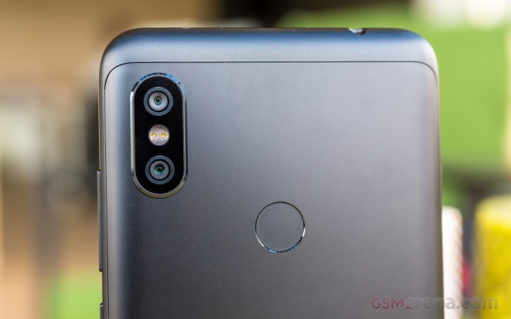 redmi note 6 pro camera review