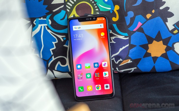 Xiaomi Redmi Note 6 Pro review