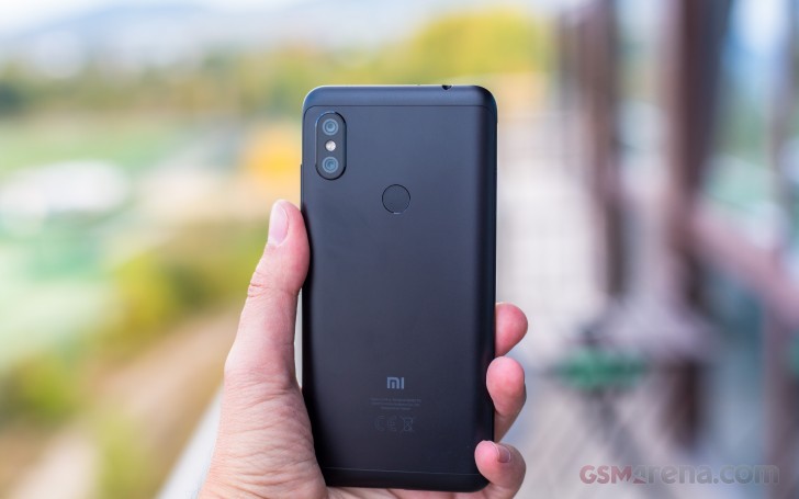 Xiaomi Redmi Note 6 Pro review