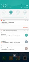 notification - Xiaomi Redmi Note 6 Pro review